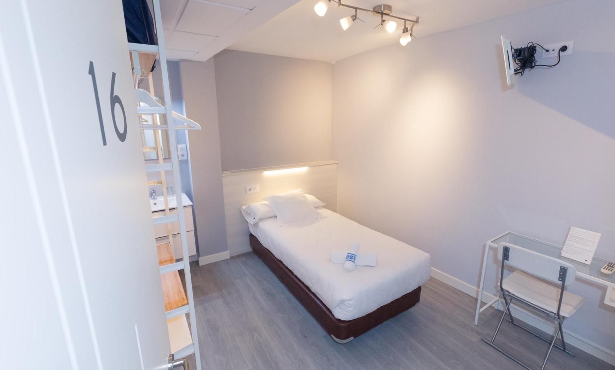 Hostal Viena Soria Esterno foto